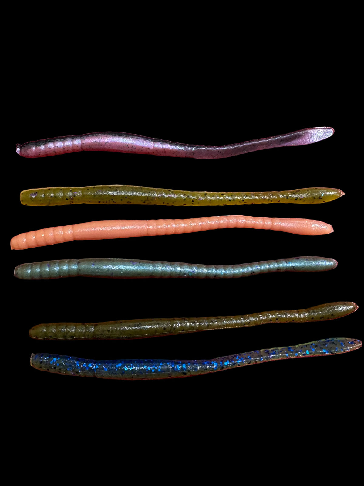 6" Finesse Worm
