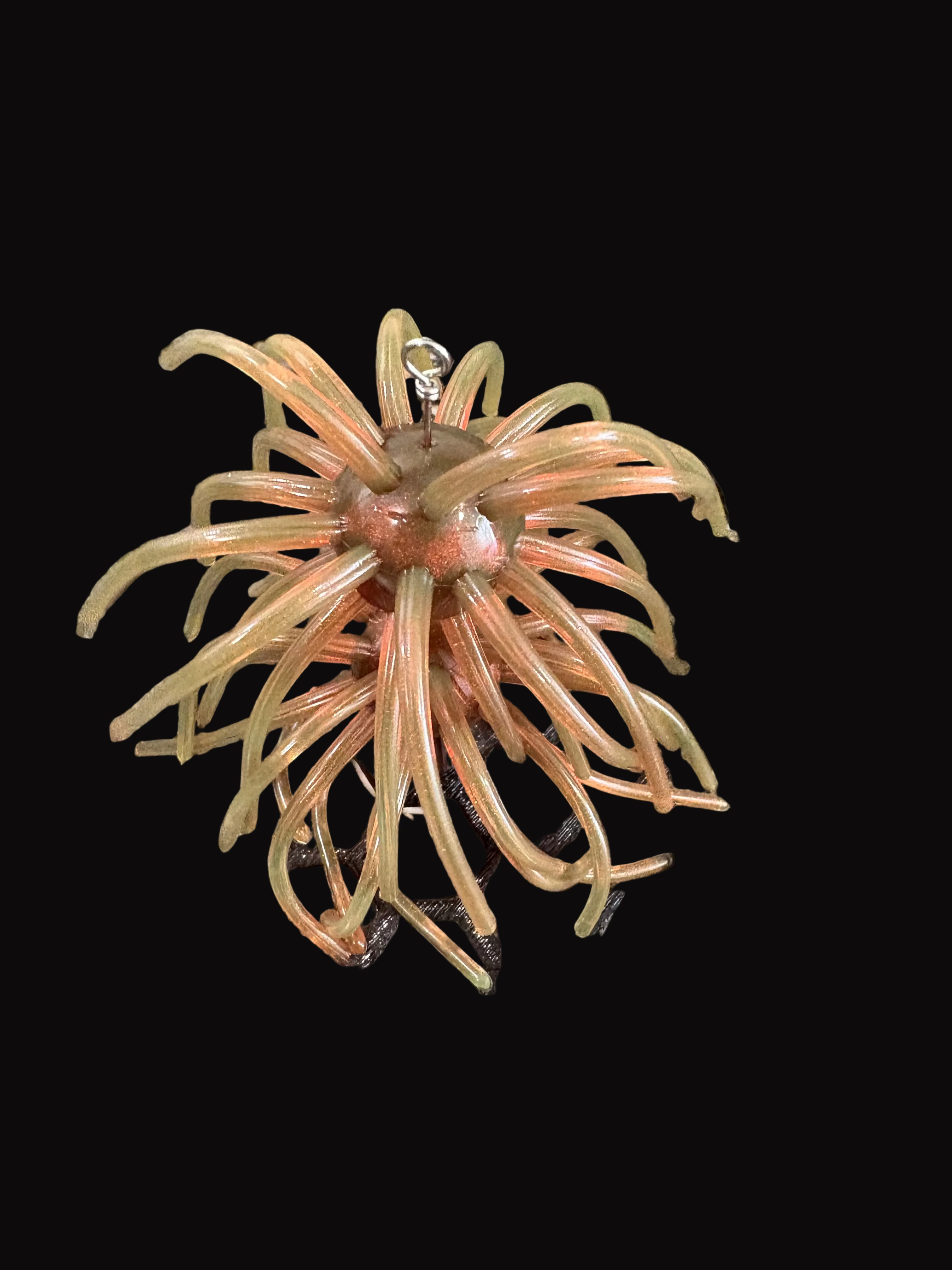 4" Mega Virus