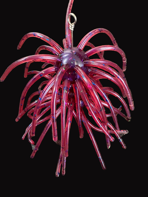4" Mega Virus