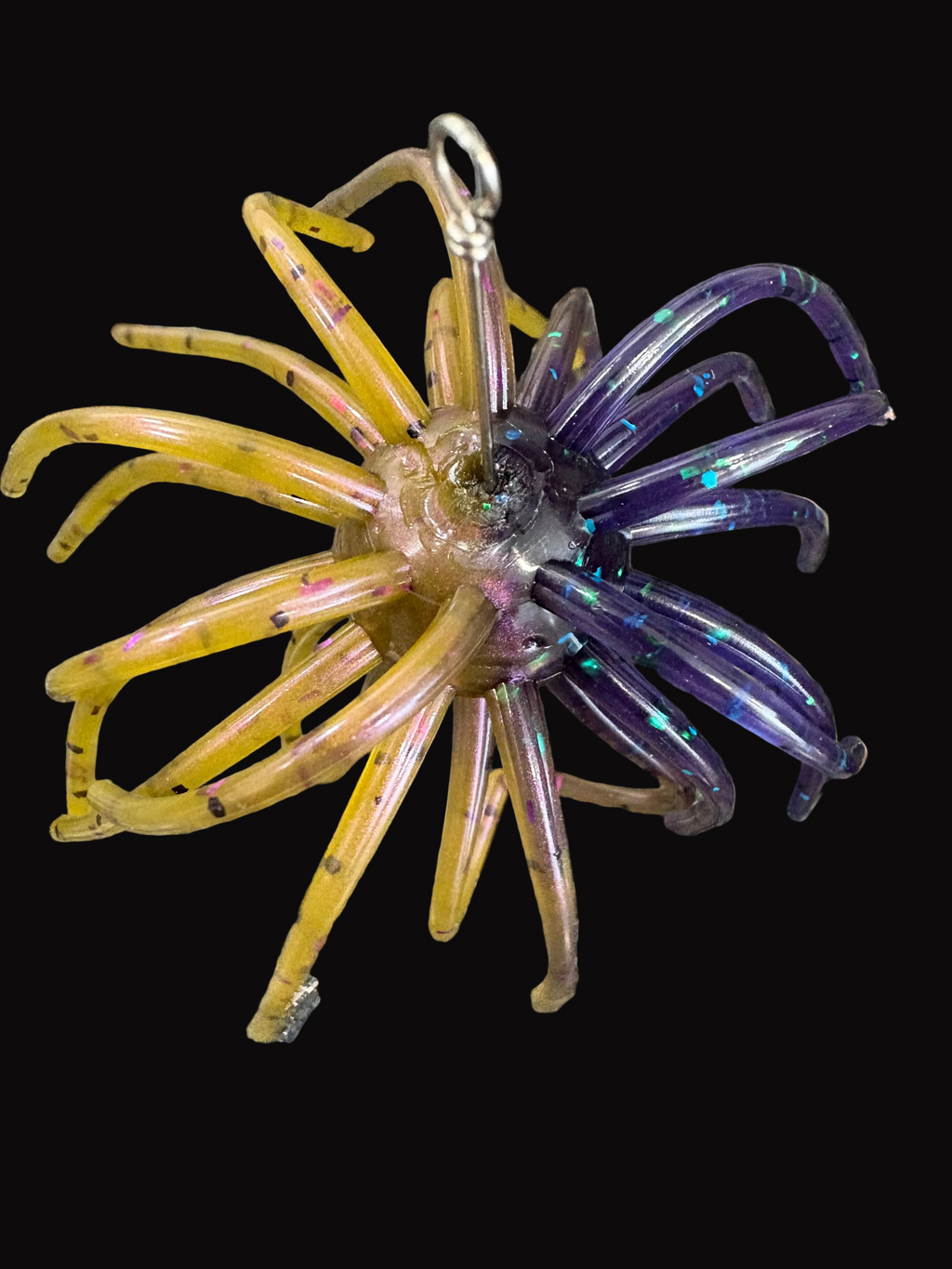4" Mega Virus