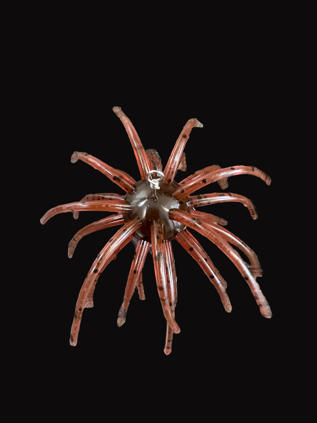 4" Mega Virus